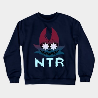 Night Terror in The Woods 2 Crewneck Sweatshirt